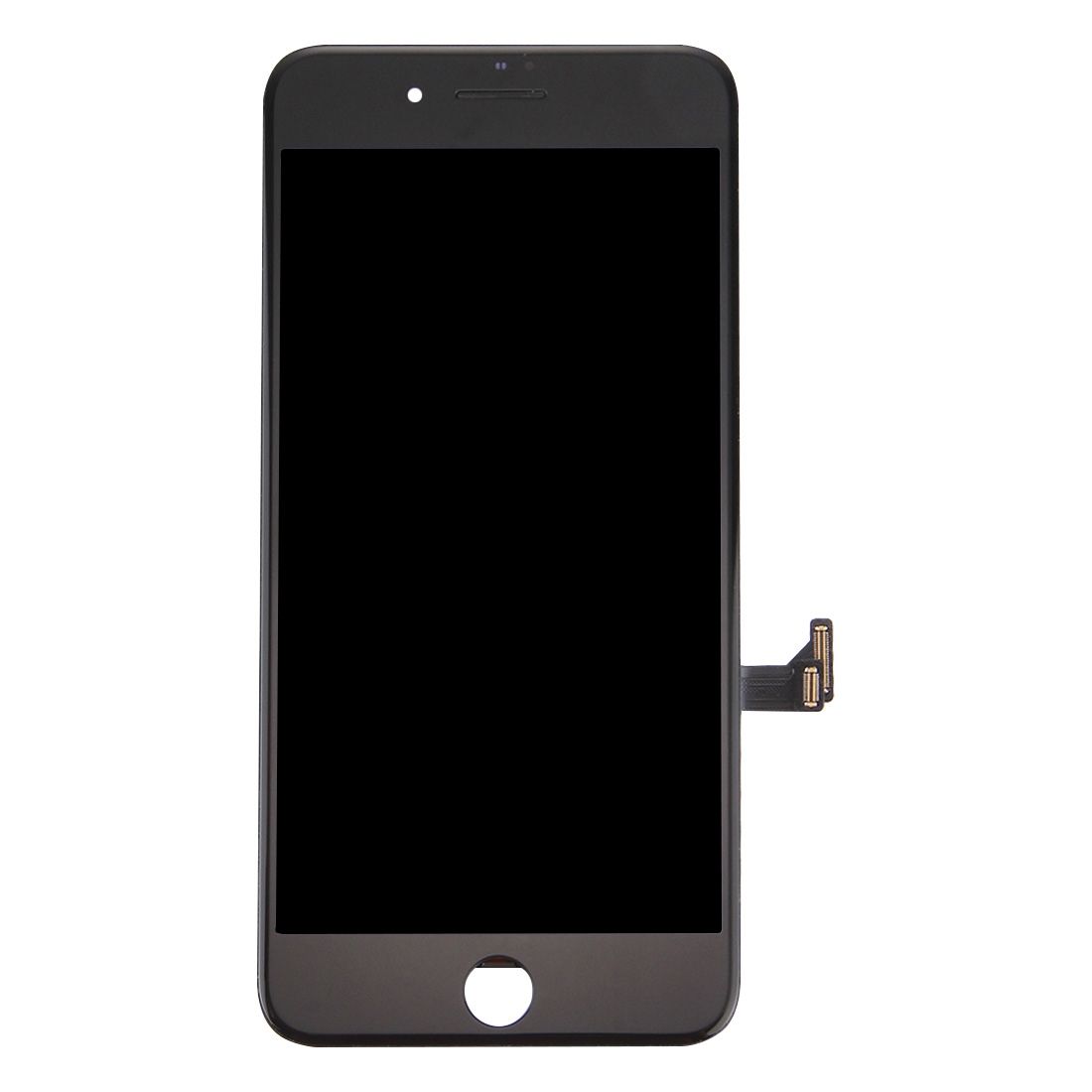 LCD Screen And Digitizer Fullembly For IPhone 7 Plus(Black)