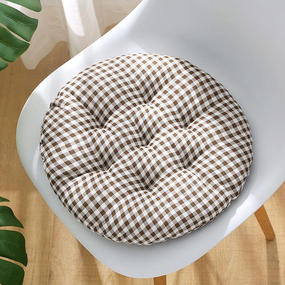 Dining Chair Pad Office Computer Chair Seat Cushion Pillow G