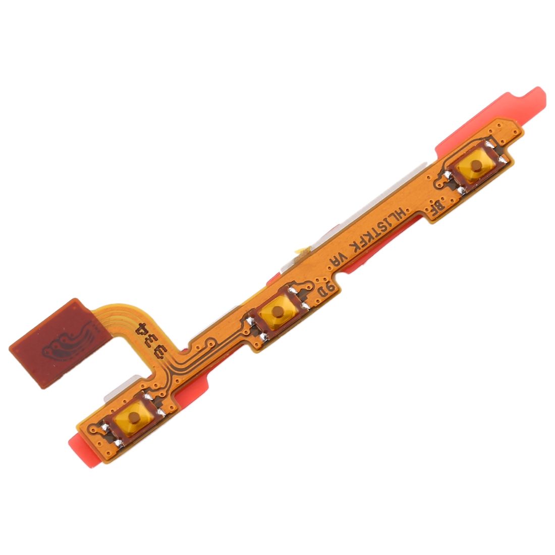 Power Button & Volume Button Flex Cable For Huawei Y9 Prime (2019)
