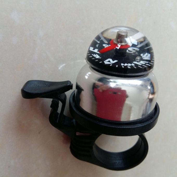 Cute Creative Bicycle Ring Bell Loud Hooter Scooter Cruiser Horn