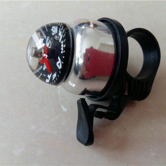 Cute Creative Bicycle Ring Bell Loud Hooter Scooter Cruiser Horn
