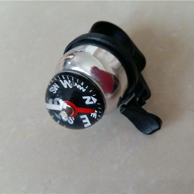 Cute Creative Bicycle Ring Bell Loud Hooter Scooter Cruiser Horn