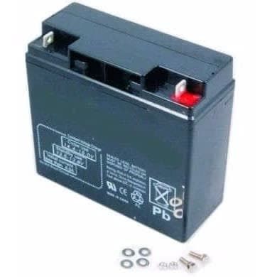 12v 18h Deep Cycle Rechargeable Battery