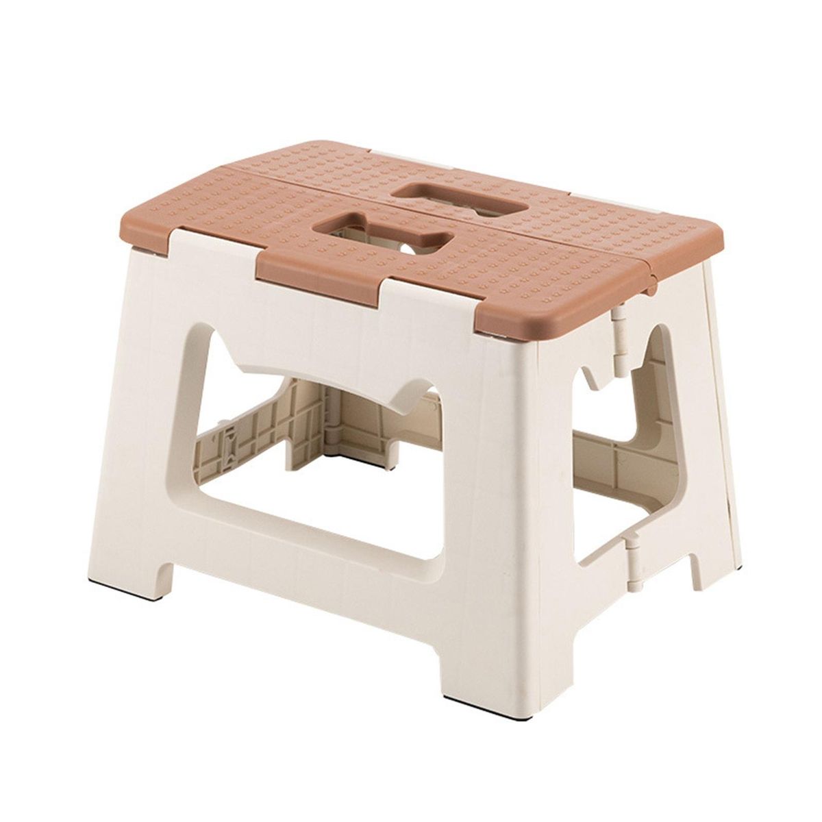 Camping Stool Outdoor Fishing Folding Stool Khaki
