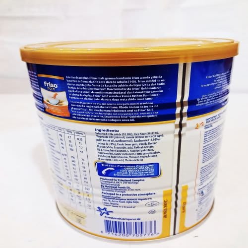 Rice-based Milk Cereal 6-36 Months - 300g