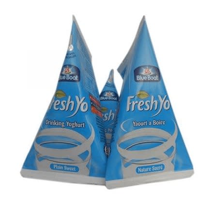 Fresh Yo Yogurt - 115ml - Carton Of 16