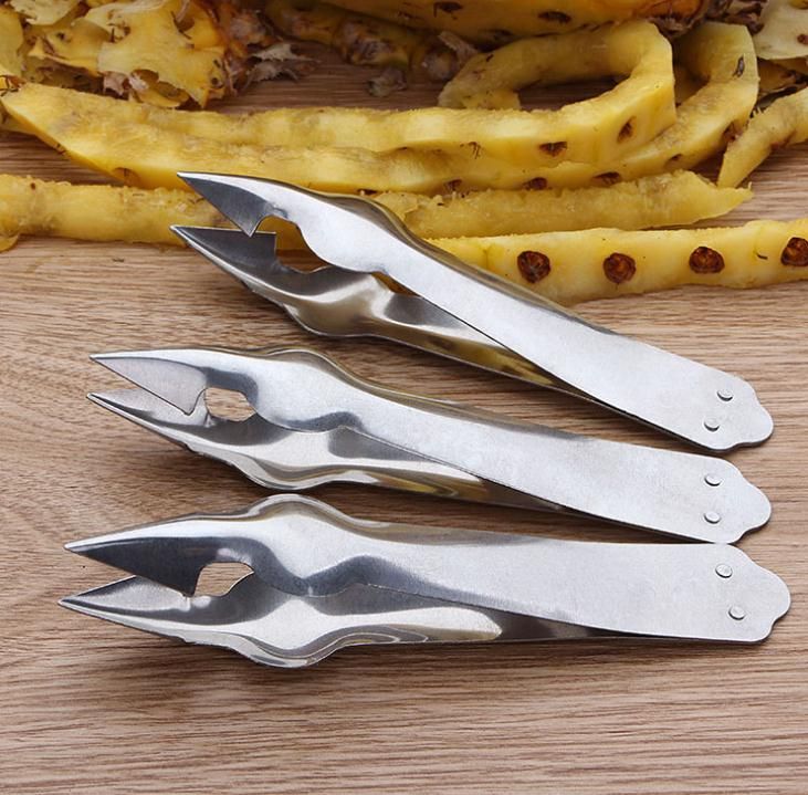 1 Set Pineapple Peeler And Corer Sugarcane Peeler And Cutter