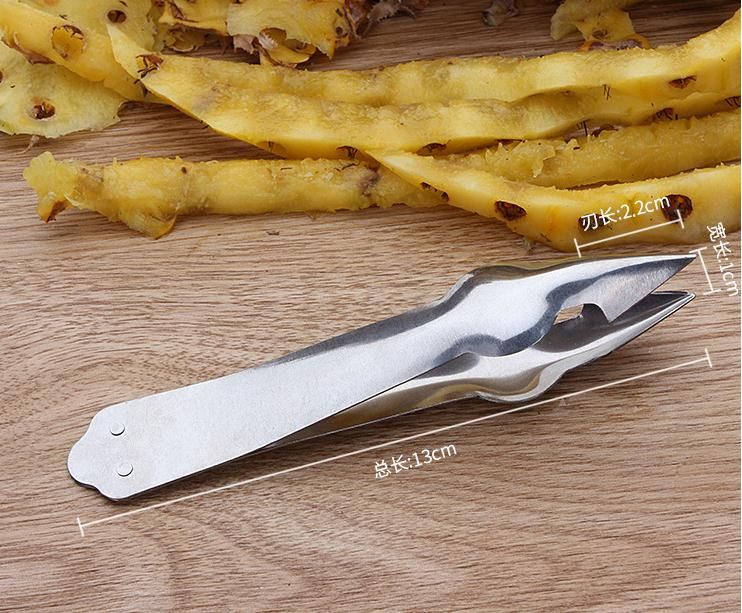 1 Set Pineapple Peeler And Corer Sugarcane Peeler And Cutter