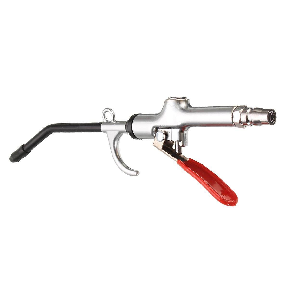 360° Rotation Air Compressor Duster Gu*n Compressor Blow Gu*n Set Nozzle Blower Tool For Machine Cleaning