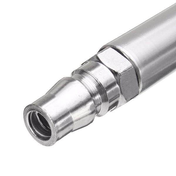 360° Rotation Air Compressor Duster Gu*n Compressor Blow Gu*n Set Nozzle Blower Tool For Machine Cleaning