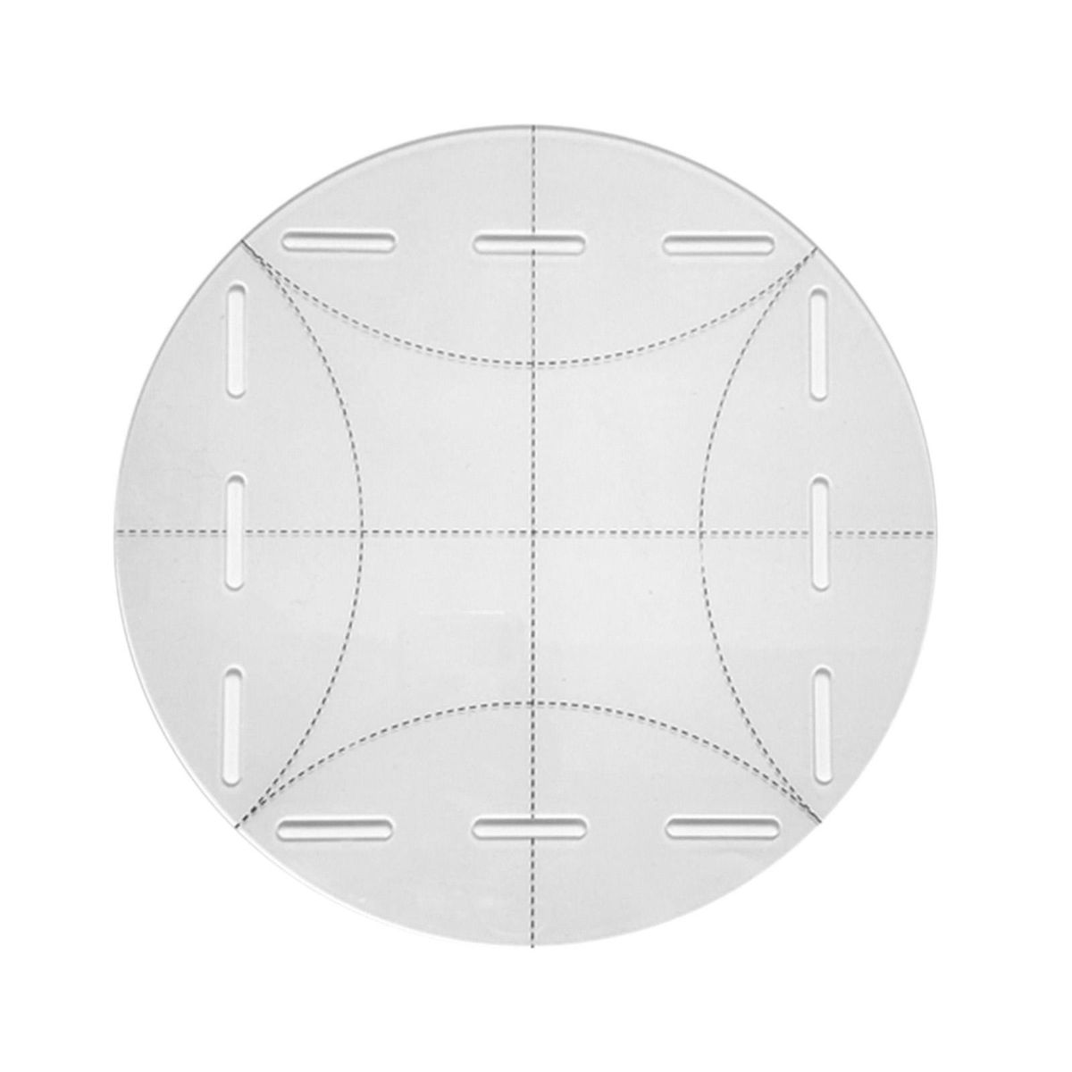 Acrylic Quilting Ruler Cutting Non-lip Multifunctional S