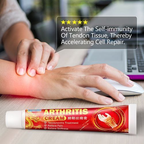 Arthritis /pain Relieve Cream