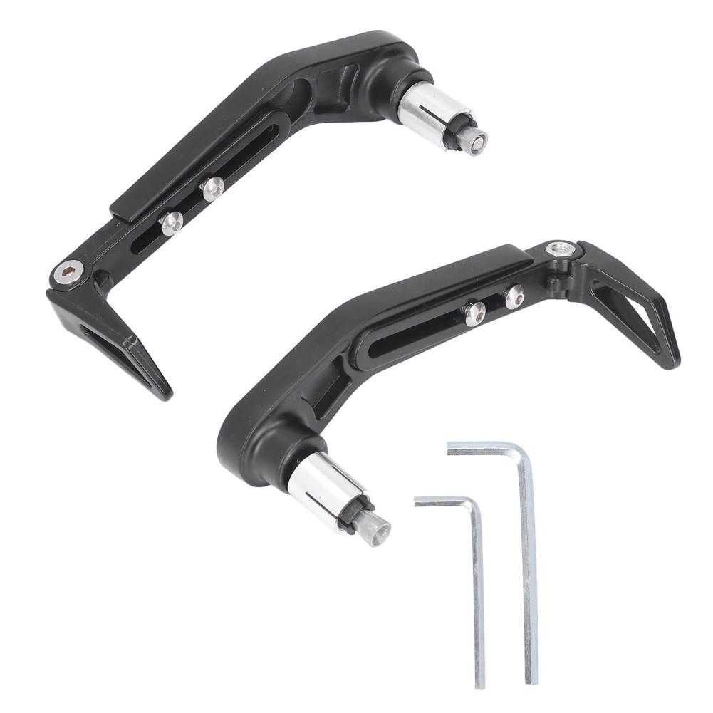 18‑22mm Brake Clutch Lever Guard Handlebar Protector 90°