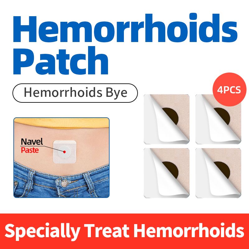Hemorrhoid Medical Cause Hemorrhoids Treatment Mixed Patch Chinese Pain Hemorrhoid Anal Herbal Cream Stool