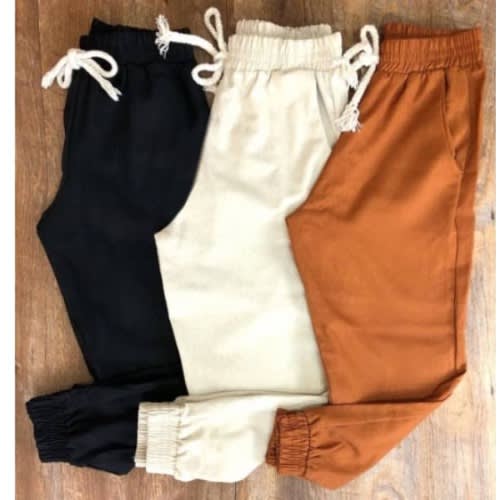 Unisex Joggers - 3in1