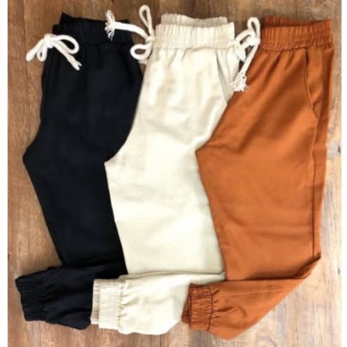 Unisex Joggers - 3in1