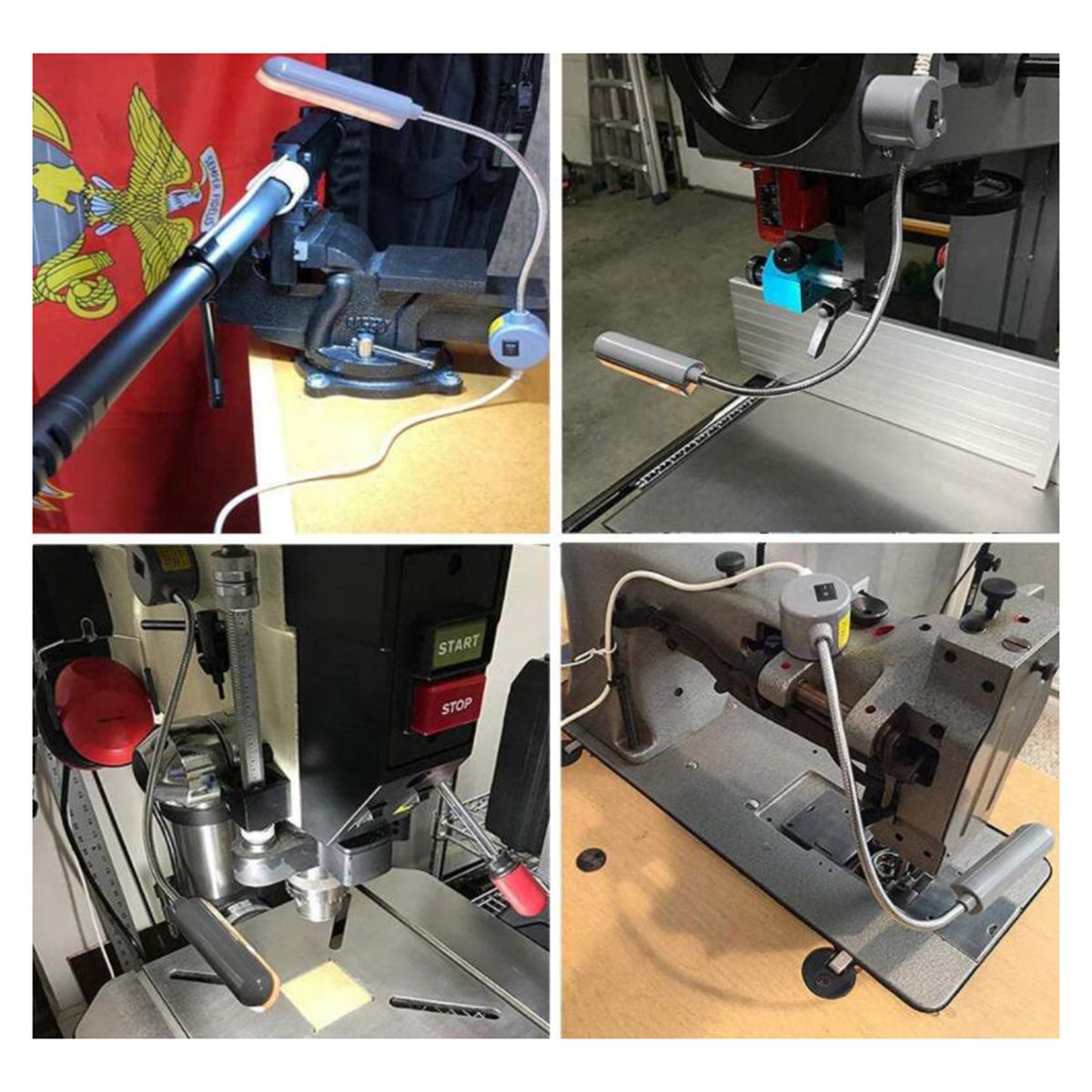 Sewing Machine LED Lights Industrial Multiputpose Flexible
