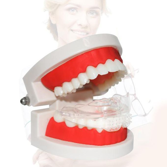 Mouth Guard Tooth Orthodontic Brace Teeth Retainer Straighten Stage 3