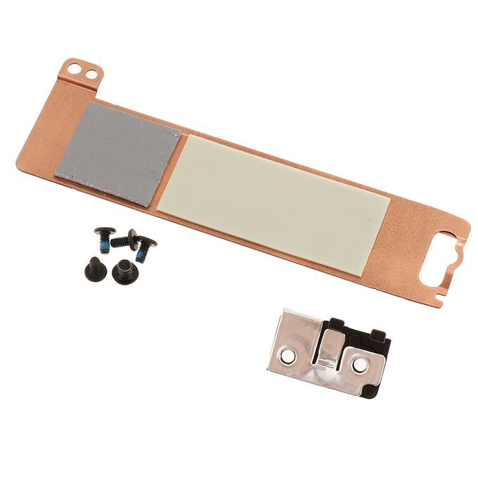 For Dell Latitude E5480 5490 Precision 3520 M.2 SSD Frame Caddy 2FFR0