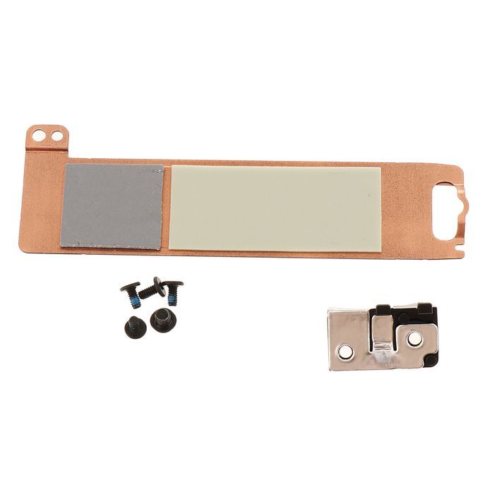 For Dell Latitude E5480 5490 Precision 3520 M.2 SSD Frame Caddy 2FFR0