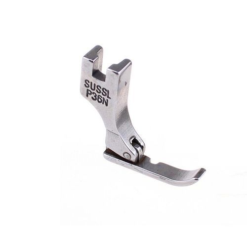 2 Pcs Industrial Machine Presser Feet For (invisible Zipper)