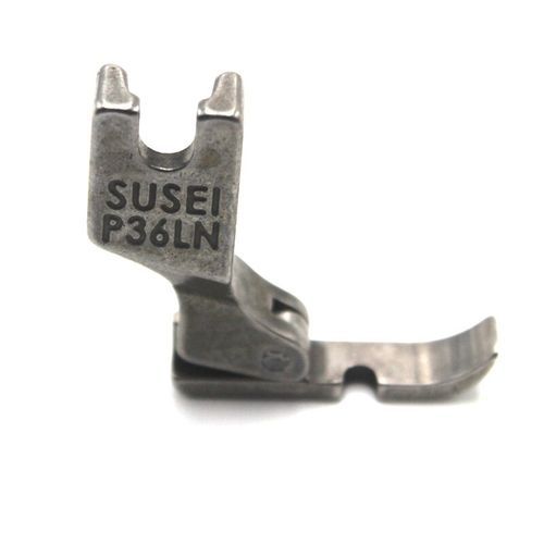 2 Pcs Industrial Machine Presser Feet For (invisible Zipper)