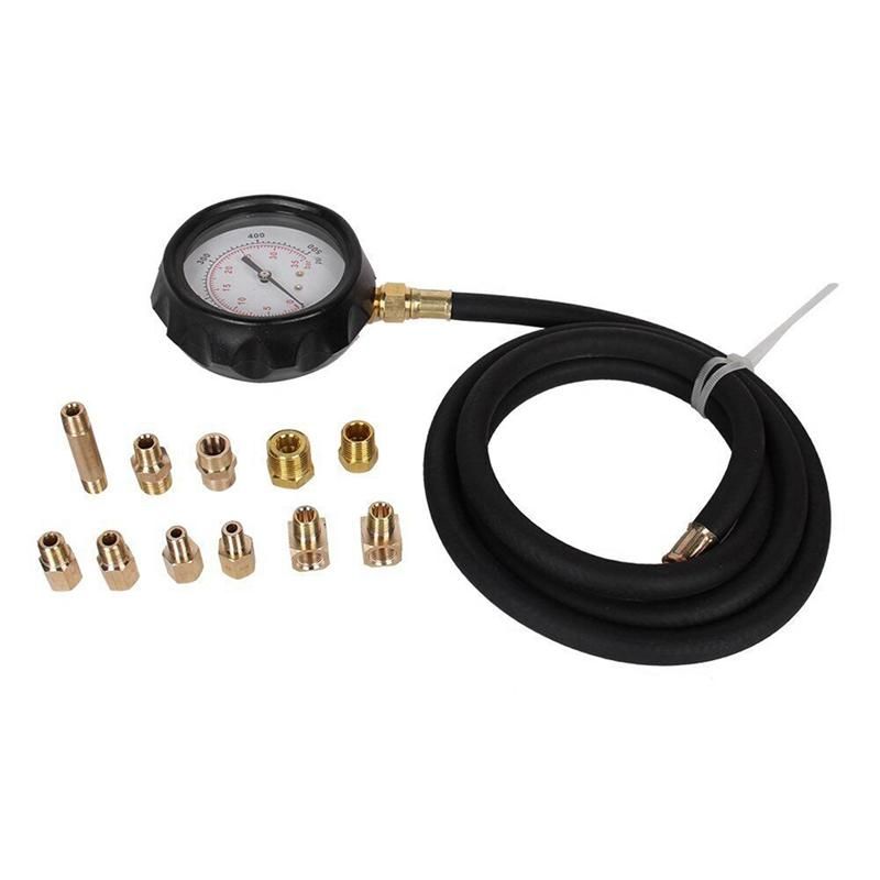 TU-11A Hydraulic Oil Pressure Gauge Automatic