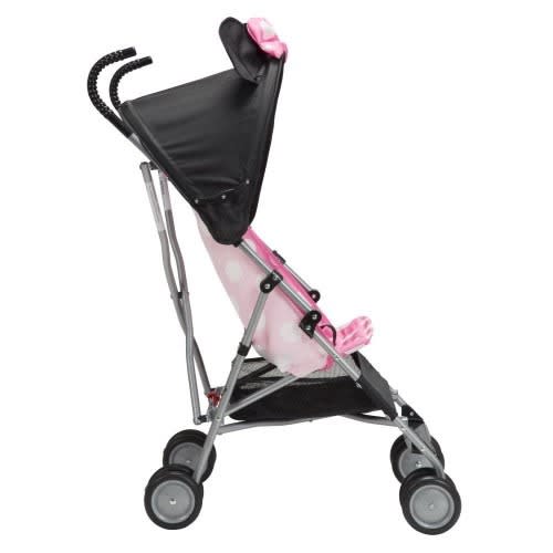 Disney Minnie Mouse Dress Up Baby Umbrella Stroller