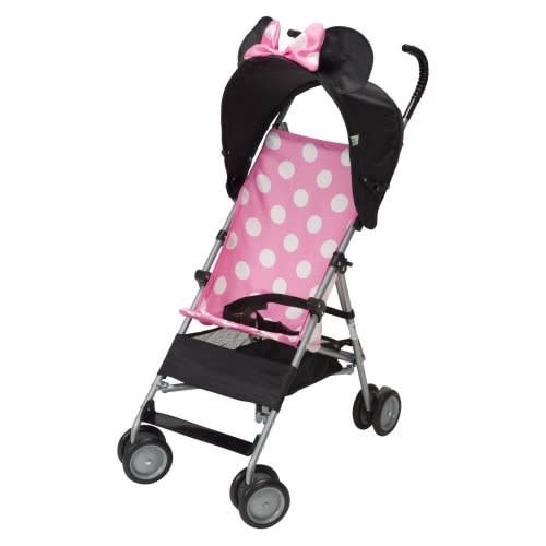 Disney Minnie Mouse Dress Up Baby Umbrella Stroller