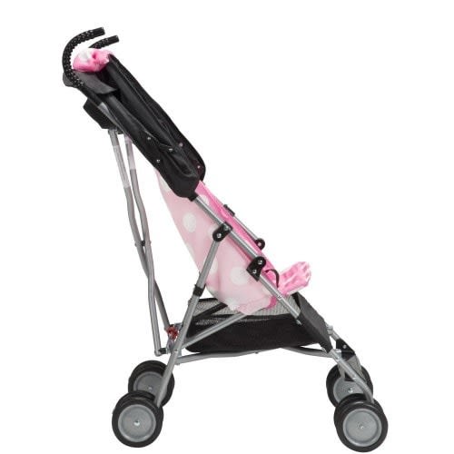 Disney Minnie Mouse Dress Up Baby Umbrella Stroller