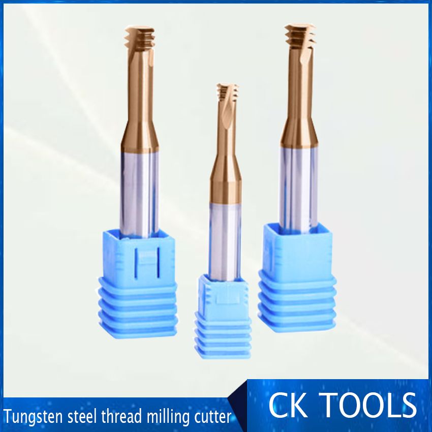 Hrc65 Tungsten Steel Cutter Cnc Machining Center I