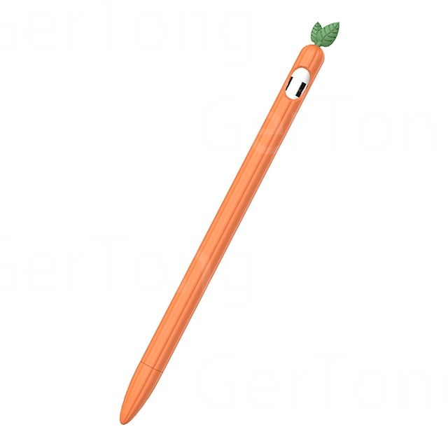 For Apple Pencil 2nd 1st Generation Soft Silicone Case For