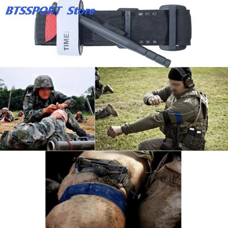 Emergency Belt Aid For Outdoor Exploration