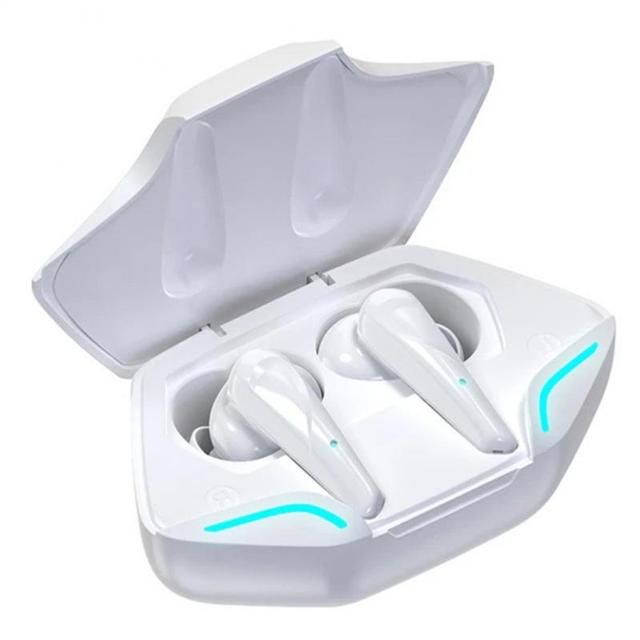 G11 TWS Wireless Earphones Stereo Earbuds Bluetooth5.0 White