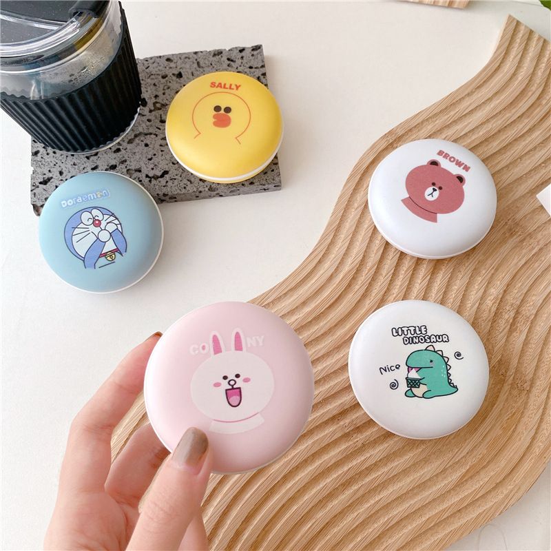 Wired Headset Android Universal Cute Cartoon Headset