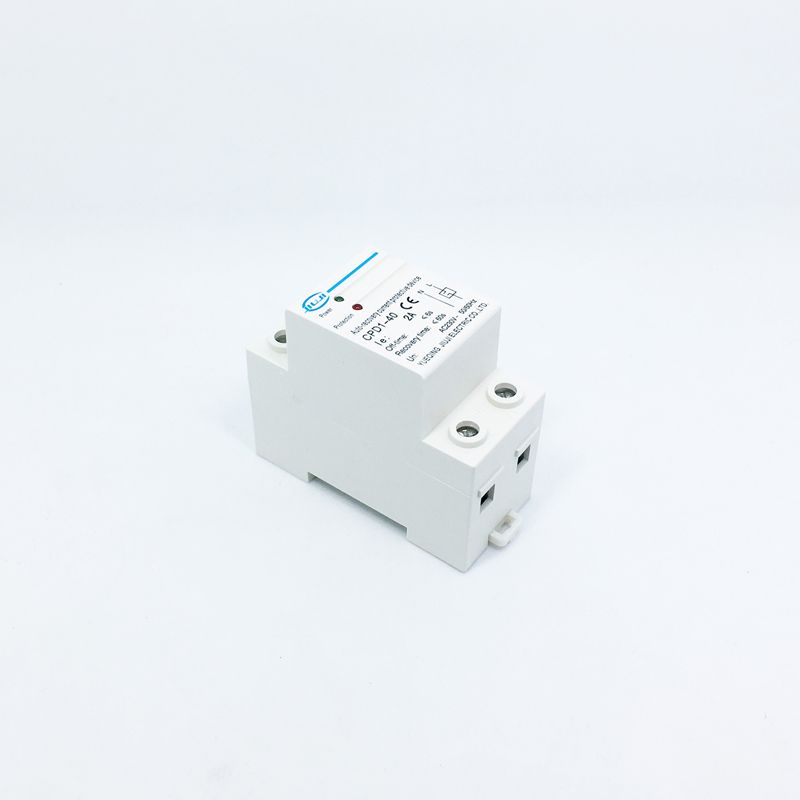 JiuJi 5ampere Household 1100W Automatic Rail 5A Din