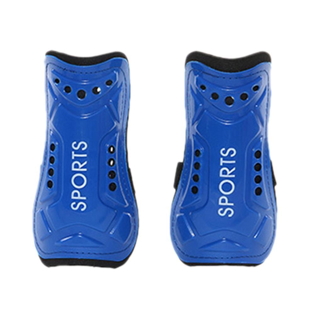 Football Shin Guard Soccer Leings Ss Shin Pads With Ankle Protection Exceptional For 3-15 Years Old Boys Girls Toddler Kid-black