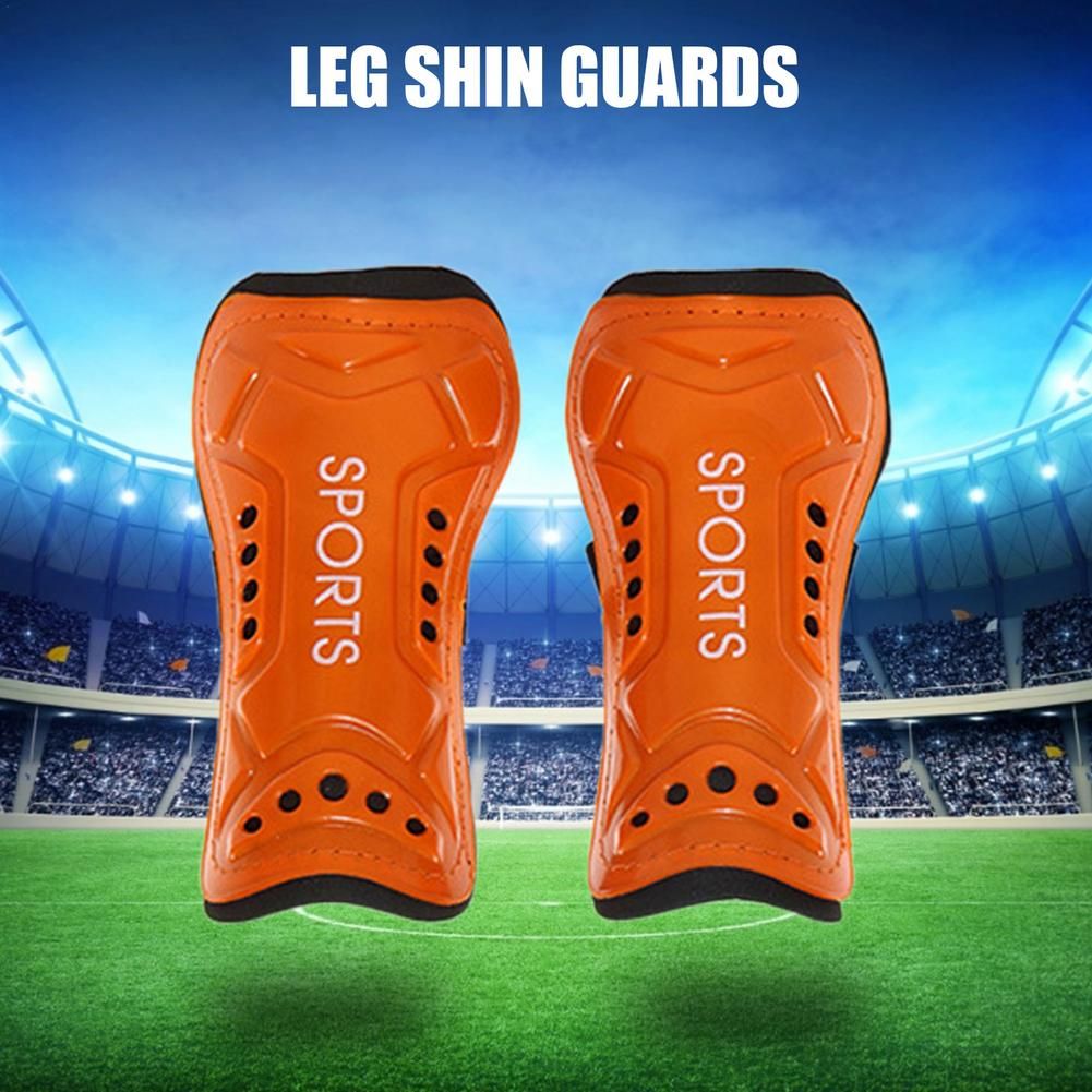 Football Shin Guard Soccer Leings Ss Shin Pads With Ankle Protection Exceptional For 3-15 Years Old Boys Girls Toddler Kid-black