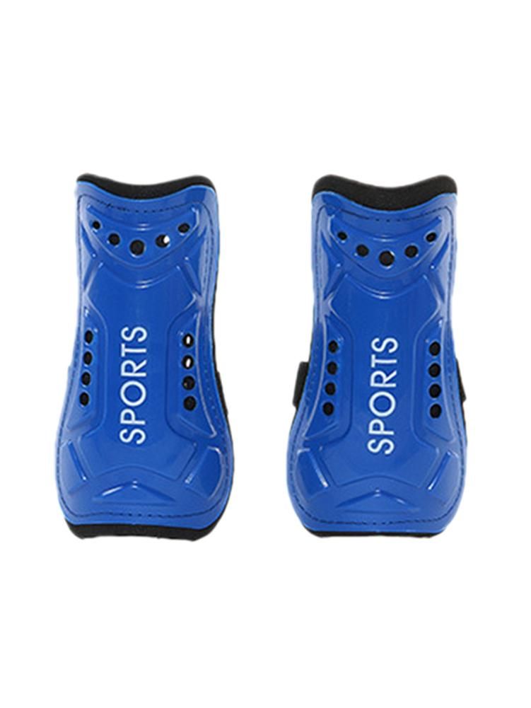 Football Shin Guard Soccer Leings Ss Shin Pads With Ankle Protection Exceptional For 3-15 Years Old Boys Girls Toddler Kid-black