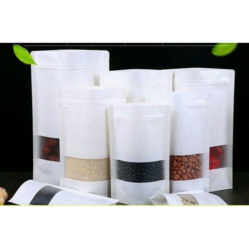 Resealeable Packaging Pouch 100pcs