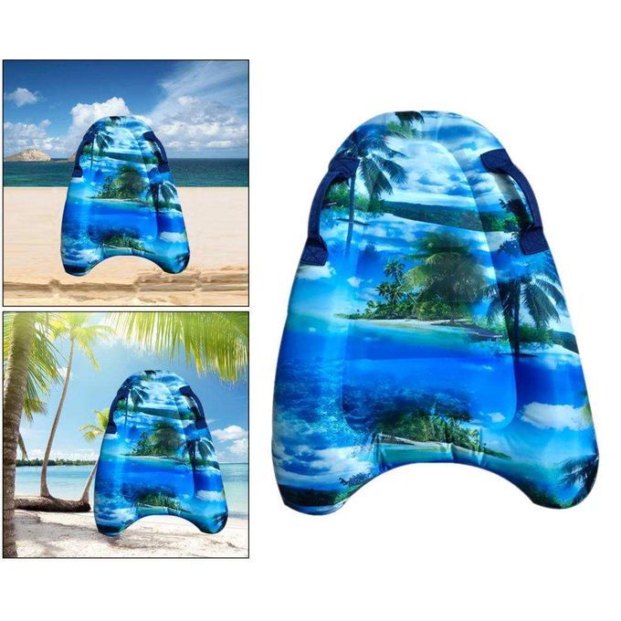 Outdoor Summer Inflatable Surfboard Surfing Floating Board For Water