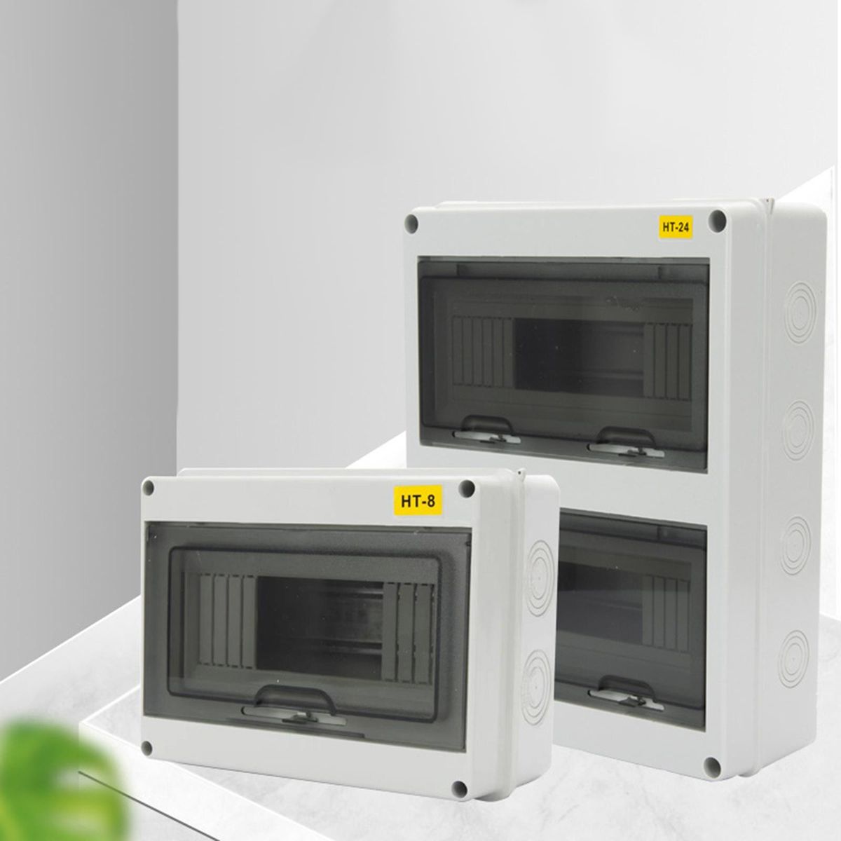 Power Distribution Box Easy To Install 5 8 12 Way For Outdoor