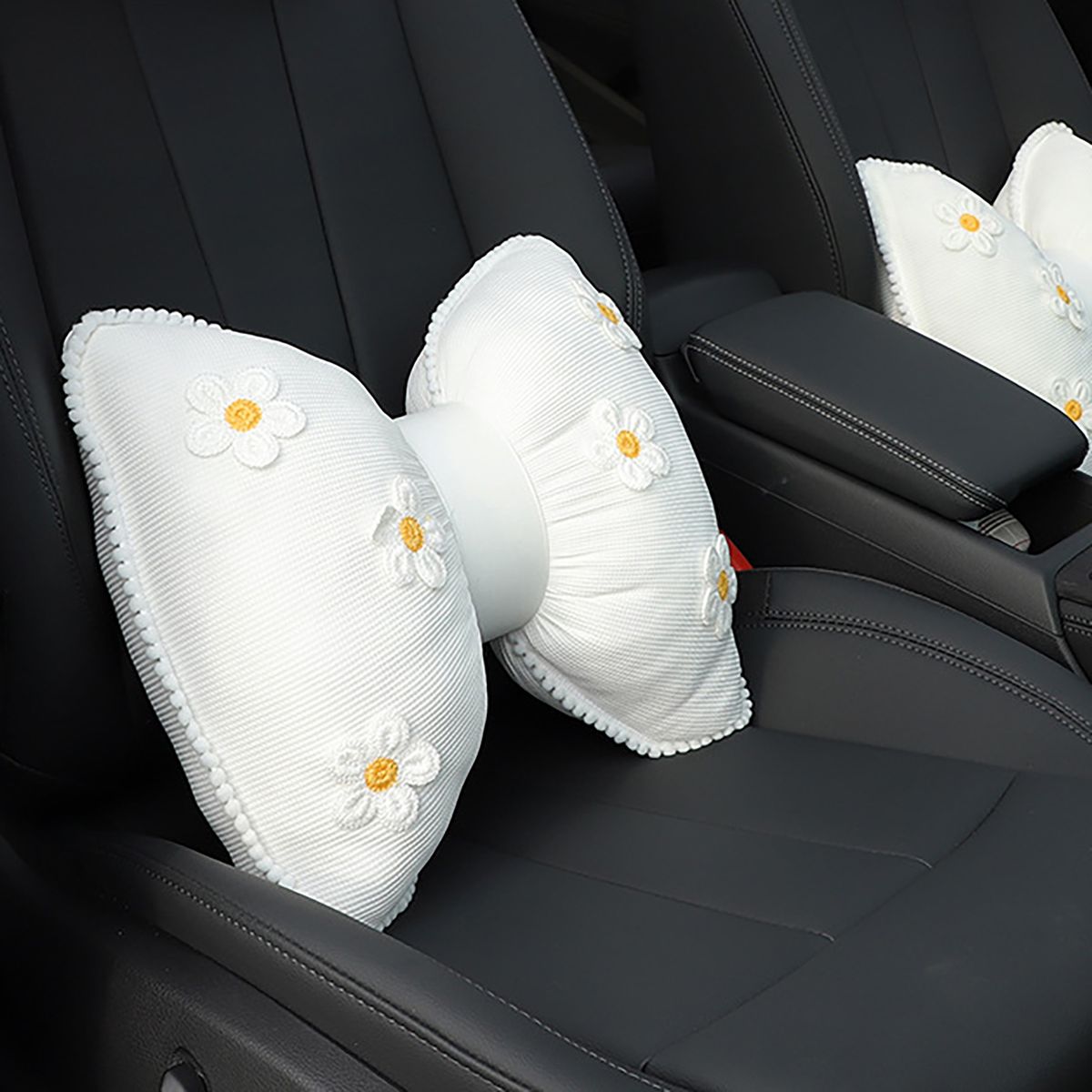 Headrest Pad Car Pillow Waist Rest Pillow B