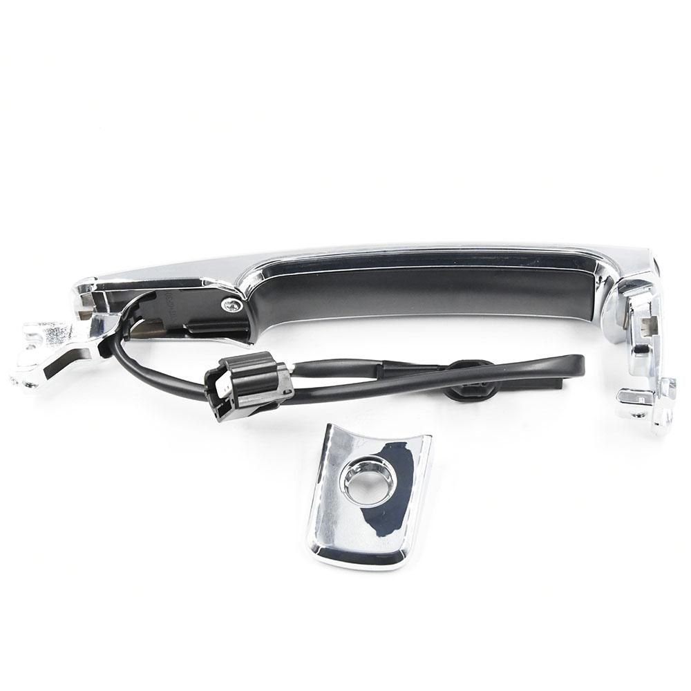 80640-CZ31B For Nissan Murano 2003-2007 Infiniti FX35 FX45 Nissan Rogue Front Outside Door Handle Smart Entry 80645-CA000