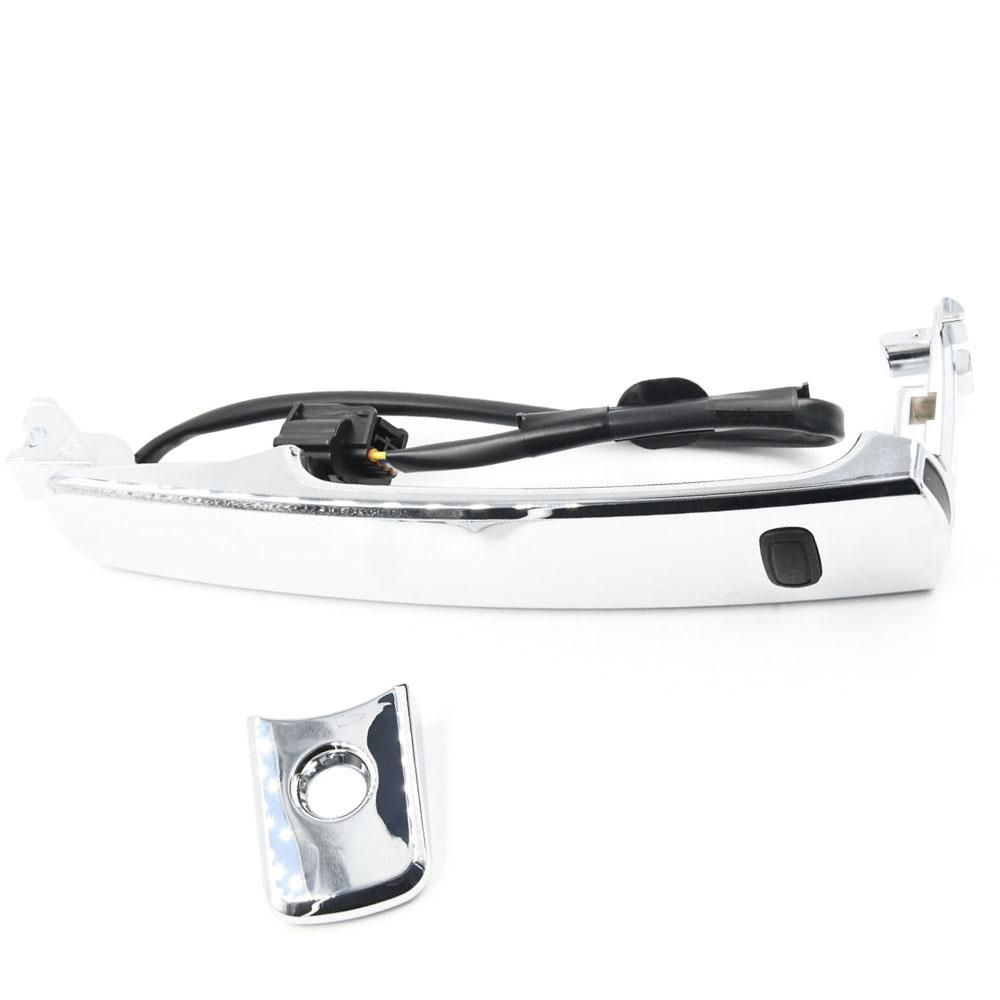 80640-CZ31B For Nissan Murano 2003-2007 Infiniti FX35 FX45 Nissan Rogue Front Outside Door Handle Smart Entry 80645-CA000