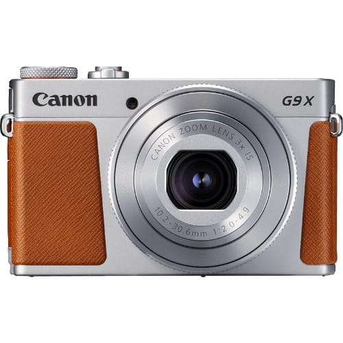 Powershot Mark II Camera -G9x