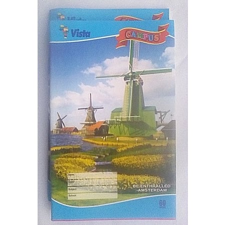 60Leaves Exercise Book - Pack Of 12