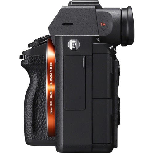 A7 lll ILce7m3/b Full-frame Mirrorless Interchangeable-lens Camera With 3-inch Lcd, Body O