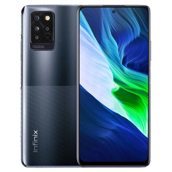 Note 10 Pro (x695), 6.95"  256gb/8gb, 64 Mp, 16mp ,android 11 - Snow Fall