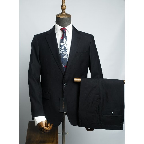 Pearl Suit -Black